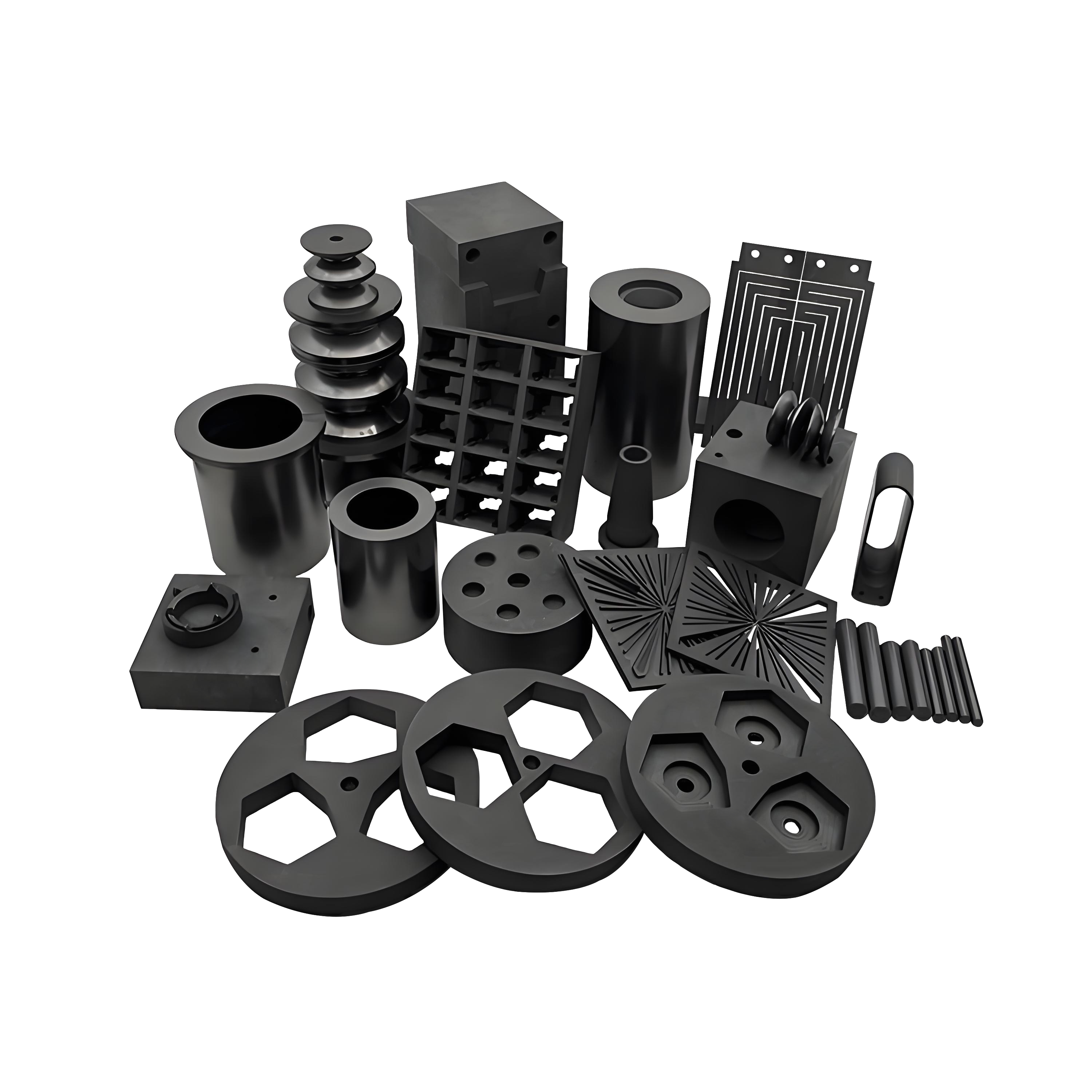 Graphite products